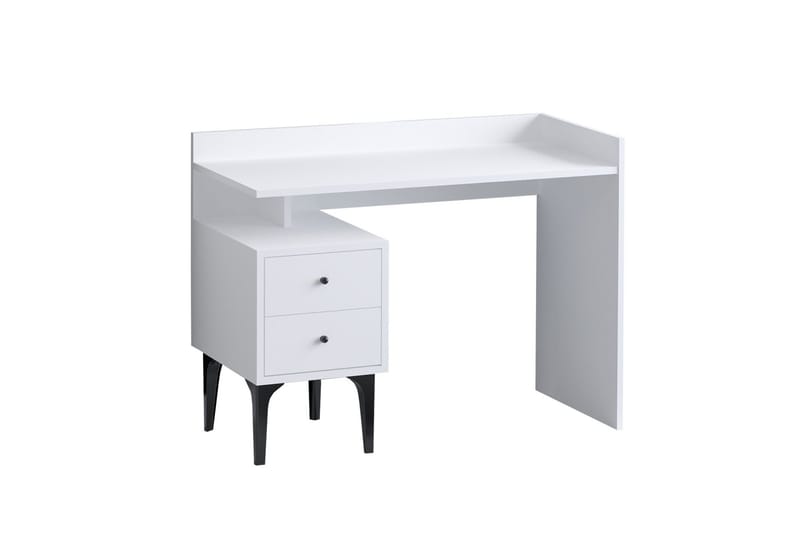 Dow Skrivbord 45x100 cm, Hvid
