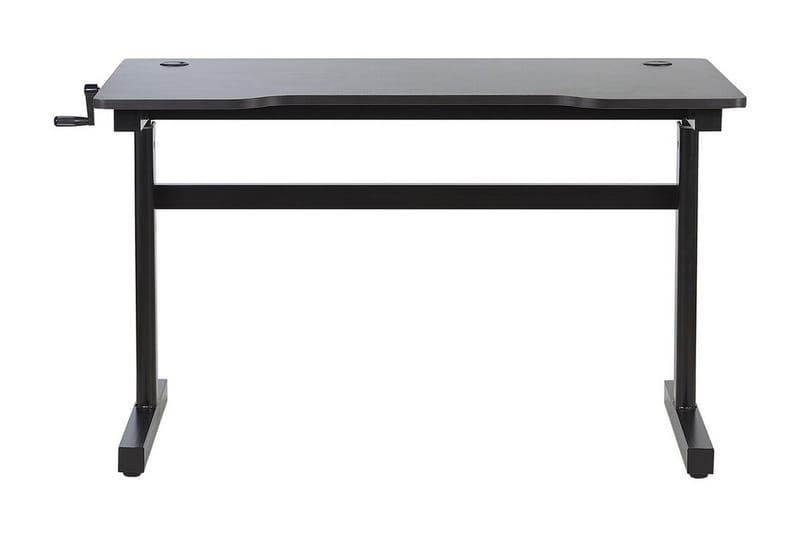 Durbine Gamingbord 120x60 cm Rektangulært - Sort - Møbler - Borde - Kontorbord - Gamingbord