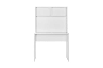 Erez Skrivebord 52x90 cm - Hvid - Møbler - Borde - Kontorbord - Skrivebord