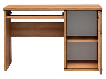 Fonti Skrivebord 120 cm - Brun - Møbler - Borde - Kontorbord - Skrivebord