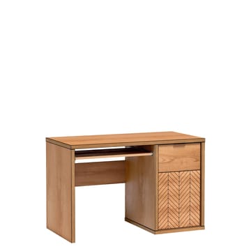 Fonti Skrivebord 120 cm - Brun - Møbler - Borde - Kontorbord - Skrivebord