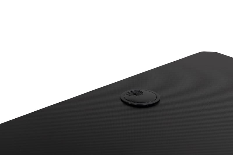 Areni Gamingbord 140 cm - Sort - Møbler - Borde - Kontorbord - Gamingbord