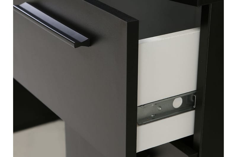 Ayora Gamingbord 140 cm - Sort - Møbler - Borde - Kontorbord - Gamingbord