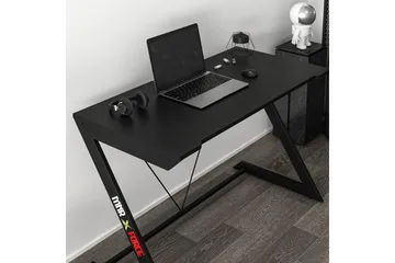 Zoned Gamingbord 120 cm - Sort - Møbler - Borde - Kontorbord - Gamingbord