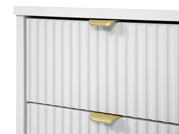 Gudelia Skrivebord 154 cm - brun - Møbler - Borde - Kontorbord - Skrivebord