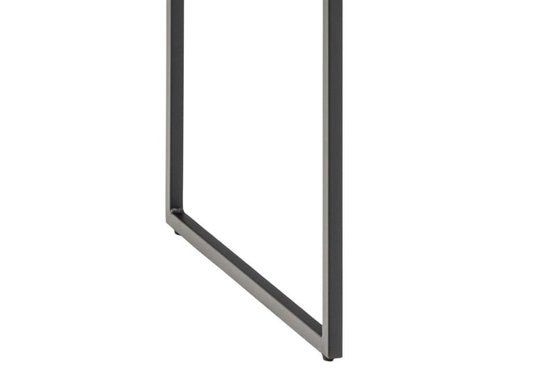 Hartsoe Skrivebord 45 cm - Sort - Møbler - Borde - Kontorbord - Skrivebord