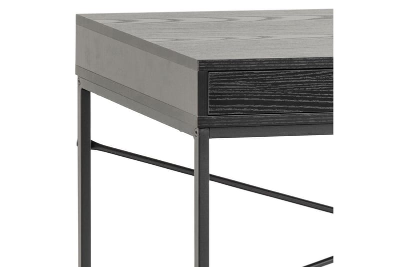Hartsoe Skrivebord 45 cm - Sort - Møbler - Borde - Kontorbord - Skrivebord