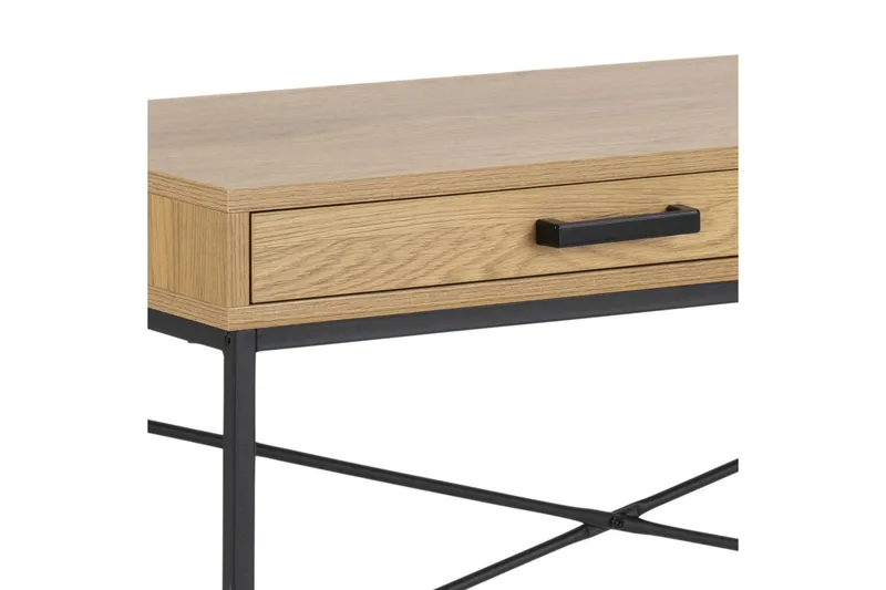 Hartsoe Skrivebord 45x45 cm - Natur - Møbler - Borde - Kontorbord - Skrivebord