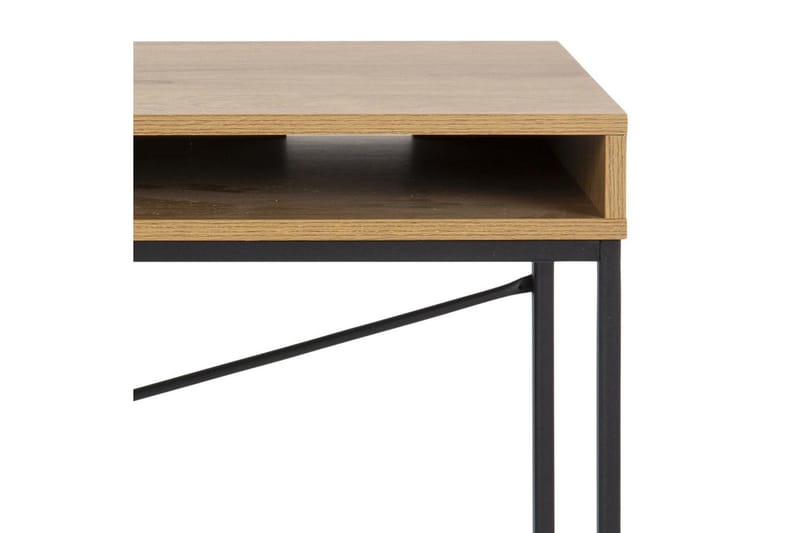 Hartsoe Skrivebord 45x45 cm - Natur - Møbler - Borde - Kontorbord - Skrivebord