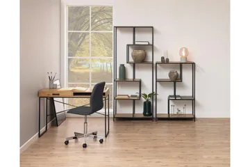 Hartsoe Skrivebord 45x45 cm - Natur - Møbler - Borde - Kontorbord - Skrivebord