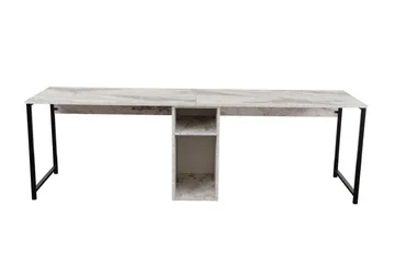 Hu Skrivebord 60x240 cm