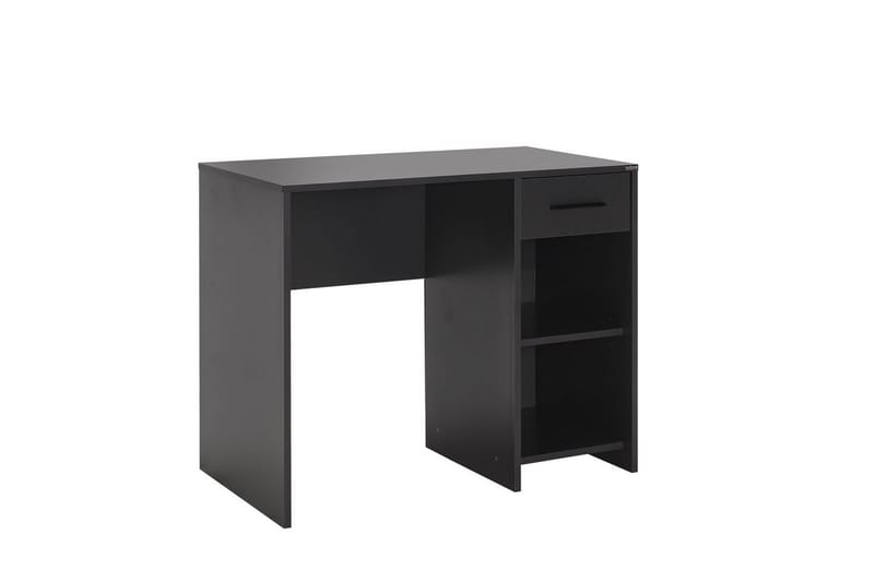 Jenifer Skrivebord 52x90 cm - Antracit - Møbler - Borde - Kontorbord - Skrivebord