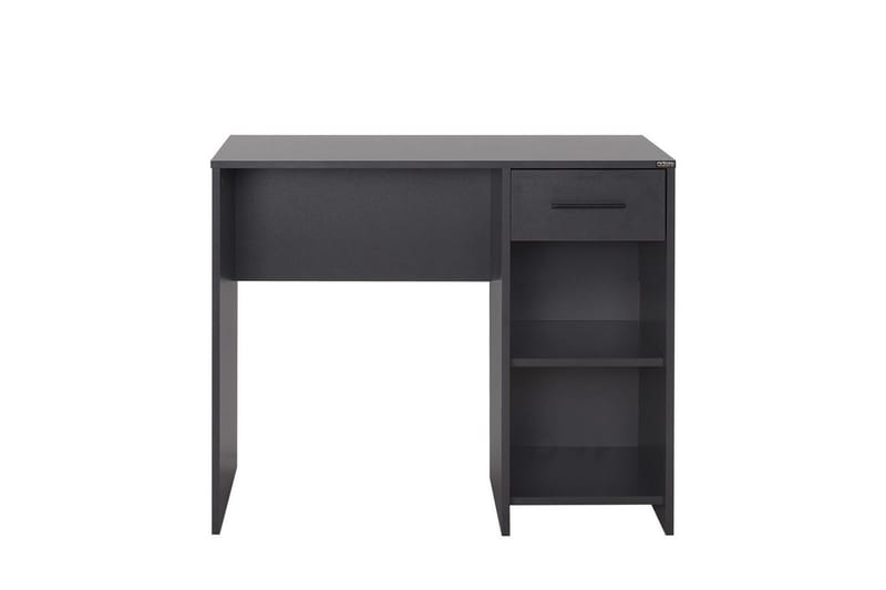 Jenifer Skrivebord 52x90 cm - Antracit - Møbler - Borde - Kontorbord - Skrivebord