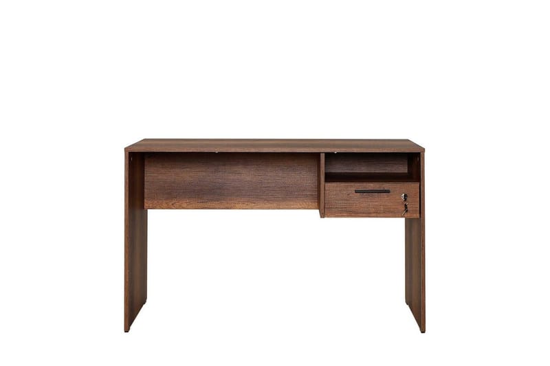 Jenifer Skrivebord 60x120 cm - Nature - Møbler - Borde - Kontorbord - Skrivebord