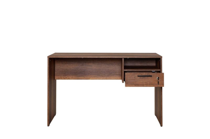 Jenifer Skrivebord 60x120 cm - Nature - Møbler - Borde - Kontorbord - Skrivebord