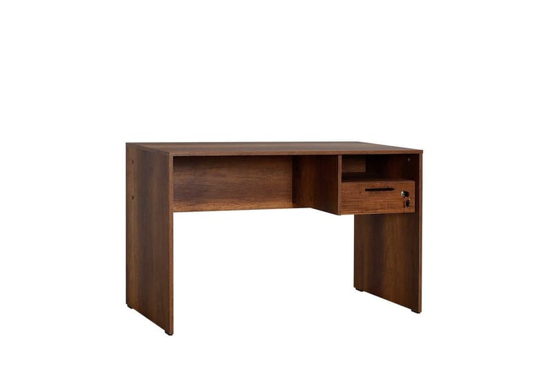 Jenifer Skrivebord 60x120 cm - Nature - Møbler - Borde - Kontorbord - Skrivebord