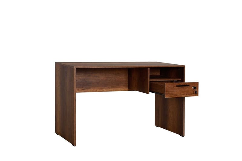 Jenifer Skrivebord 60x120 cm - Nature - Møbler - Borde - Kontorbord - Skrivebord