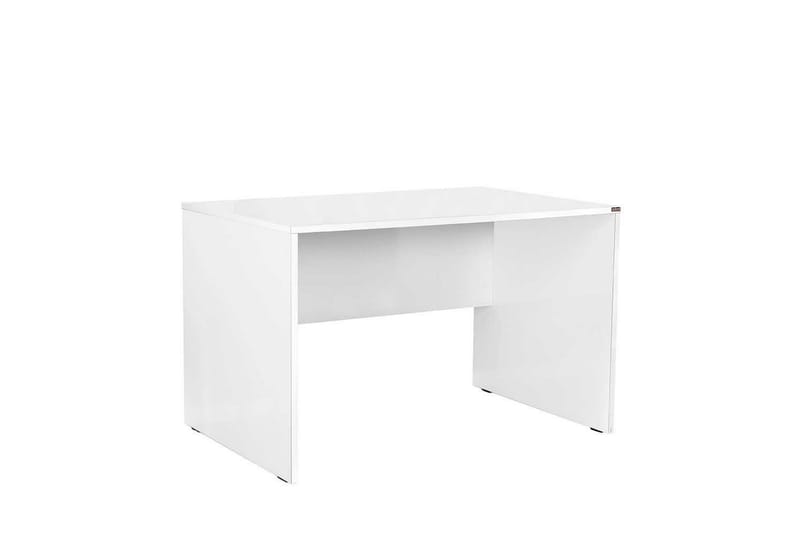 Jenifer Skrivebord 76x120 cm - Hvid - Møbler - Borde - Kontorbord - Skrivebord