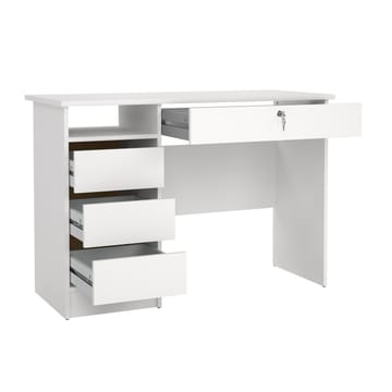 Klintberg Skrivebord 109x48x76 cm - Møbler - Borde - Kontorbord - Skrivebord