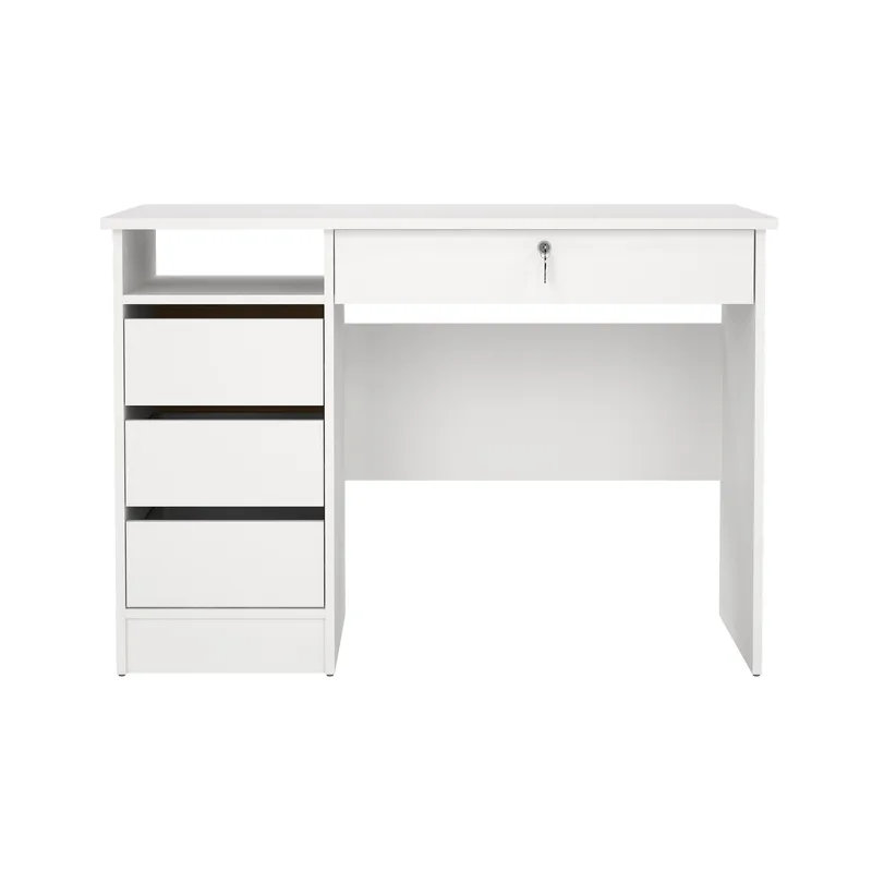 Klintberg Skrivebord 109x48x76 cm - Møbler - Borde - Kontorbord - Skrivebord