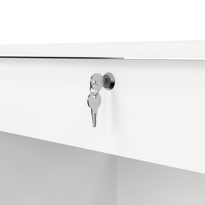 Klintberg Skrivebord 109x48x76 cm - Møbler - Borde - Kontorbord - Skrivebord