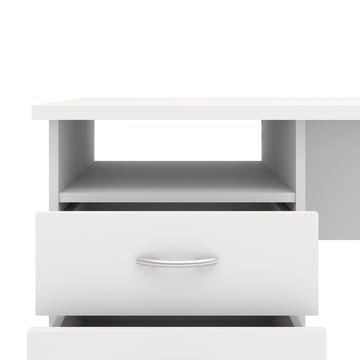 Klintberg Skrivebord med 3 skuffer 120x48x73 cm - Møbler - Borde - Kontorbord - Skrivebord