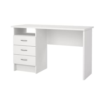 Klintberg Skrivebord med 3 skuffer 120x48x73 cm - Møbler - Borde - Kontorbord - Skrivebord