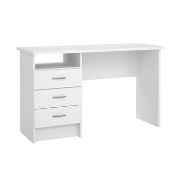 Klintberg Skrivebord med 3 skuffer 120x48x73 cm - Møbler - Borde - Kontorbord - Skrivebord