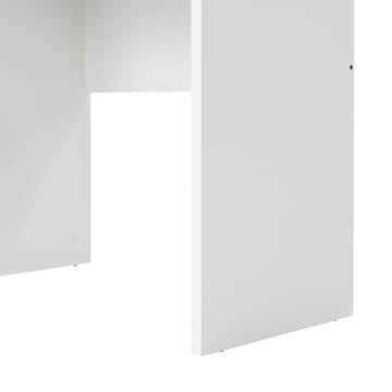 Klintberg Skrivebord med 3 skuffer 120x48x73 cm - Møbler - Borde - Kontorbord - Skrivebord