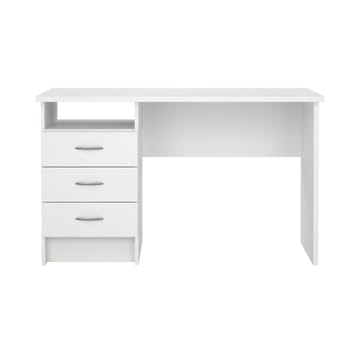 Klintberg Skrivebord med 3 skuffer 120x48x73 cm - Møbler - Borde - Kontorbord - Skrivebord