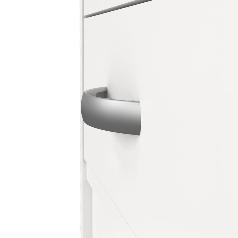 Klintberg Skrivebord med 5 skuffer 109x48x76 cm - Møbler - Borde - Kontorbord - Skrivebord