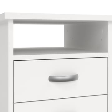 Klintberg Skrivebord med 5 skuffer 109x48x76 cm - Møbler - Borde - Kontorbord - Skrivebord