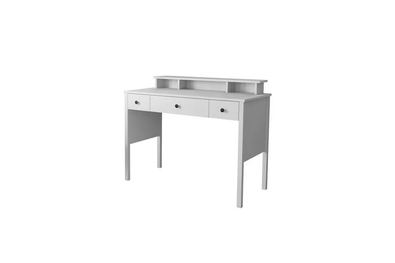 Krynn Toiletbord 120 cm, Natur/Hvid