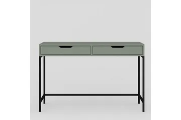 Loryn Skrivebord 55x120 cm - Grøn - Møbler - Borde - Kontorbord - Skrivebord