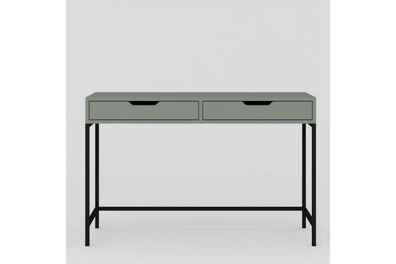 Loryn Skrivebord 55x120 cm - Grøn - Møbler - Borde - Kontorbord - Skrivebord