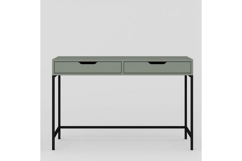 Loryn Skrivebord 55x120 cm - Grøn - Møbler - Borde - Kontorbord - Skrivebord
