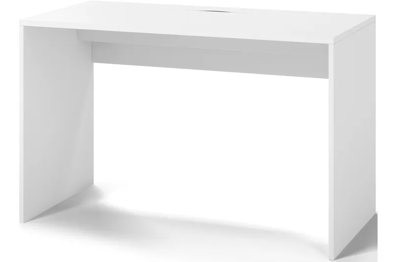 Nevy Skrivebord 140x60 cm, Hvid