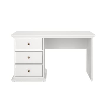 Paris Skrivebord 130x62x74 cm - Møbler - Borde - Kontorbord - Skrivebord