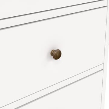 Paris Skrivebord 130x62x74 cm - Møbler - Borde - Kontorbord - Skrivebord