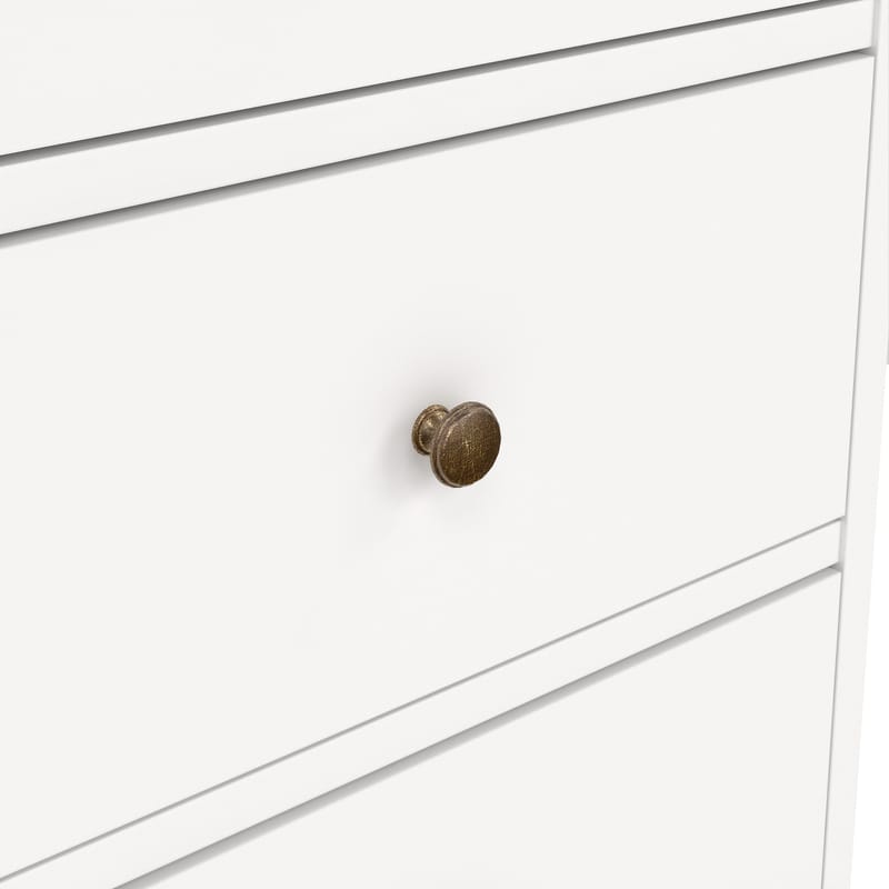 Paris Skrivebord 130x62x74 cm - Møbler - Borde - Kontorbord - Skrivebord