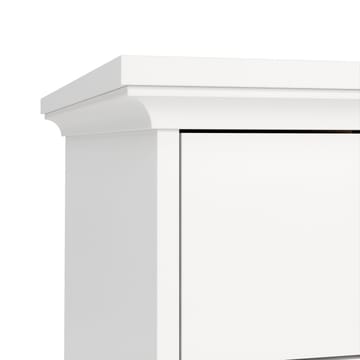 Paris Skrivebord 130x62x74 cm - Møbler - Borde - Kontorbord - Skrivebord