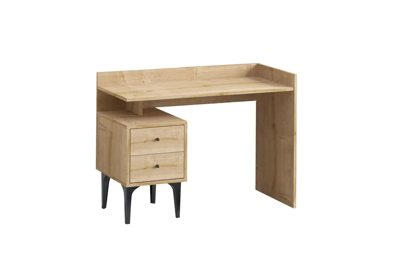 Puuk Skrivbord 45x100 cm, Eg