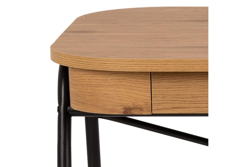 Ridgeport Skrivebord 60 cm - Natur - Møbler - Borde - Kontorbord - Skrivebord