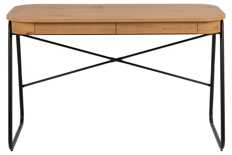 Ridgeport Skrivebord 60 cm - Natur - Møbler - Borde - Kontorbord - Skrivebord