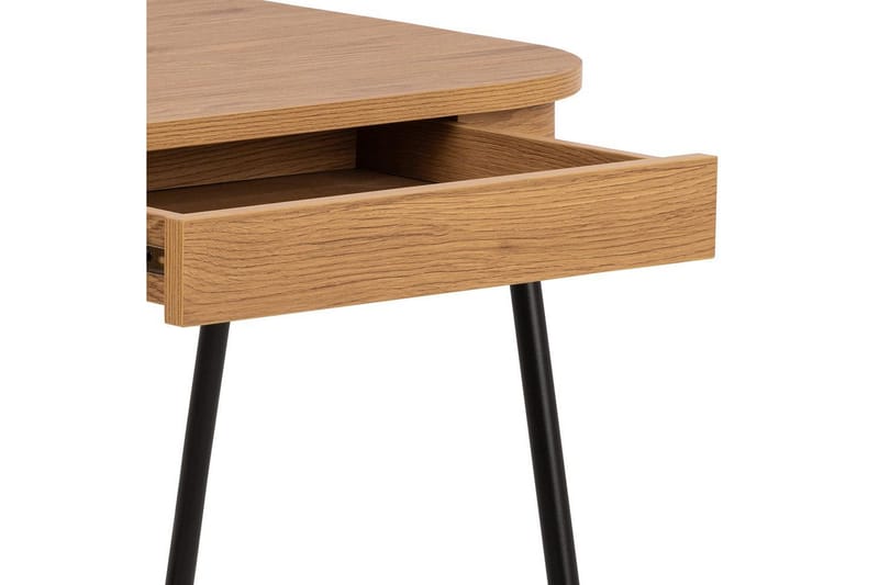 Ridgeport Skrivebord 60 cm - Natur - Møbler - Borde - Kontorbord - Skrivebord