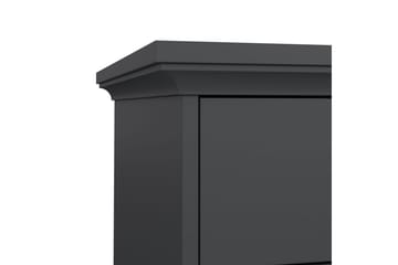 Shoiba Skrivebord 62x130 cm - Grå - Møbler - Borde - Kontorbord - Skrivebord