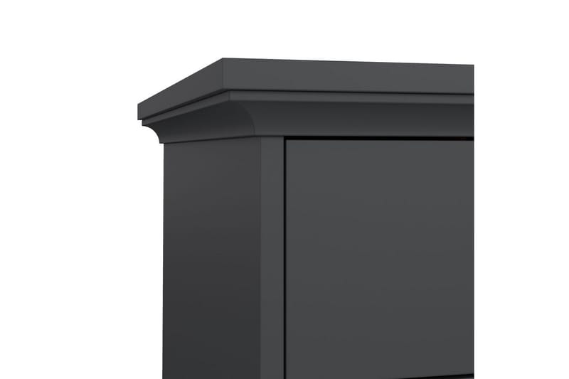 Shoiba Skrivebord 62x130 cm - Grå - Møbler - Borde - Kontorbord - Skrivebord