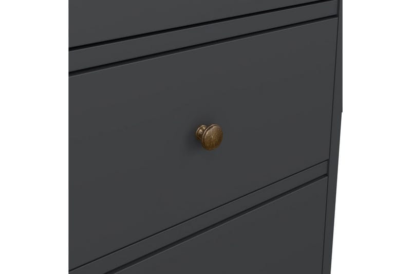 Shoiba Skrivebord 62x130 cm - Grå - Møbler - Borde - Kontorbord - Skrivebord