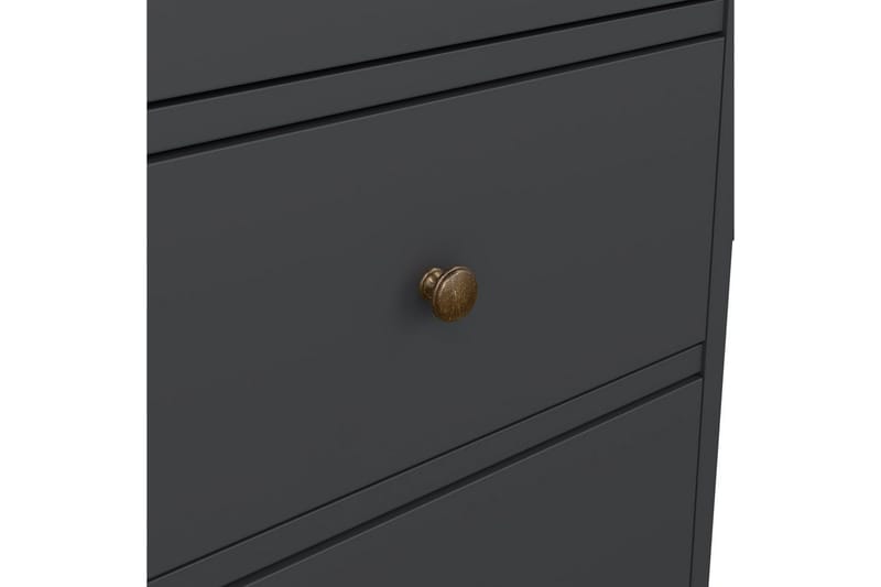 Shoiba Skrivebord 62x130 cm - Grå - Møbler - Borde - Kontorbord - Skrivebord