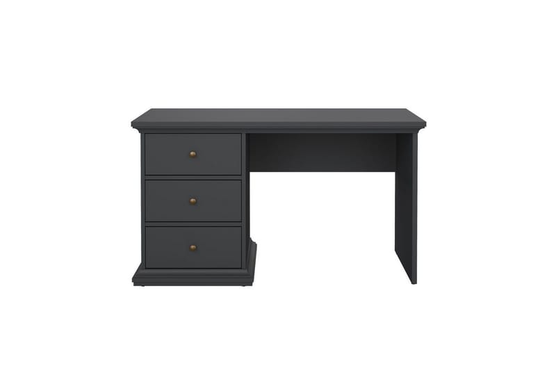 Shoiba Skrivebord 62x130 cm - Grå - Møbler - Borde - Kontorbord - Skrivebord